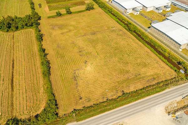 0.92 Acres of Commercial Land for Sale in Thibodaux, Louisiana