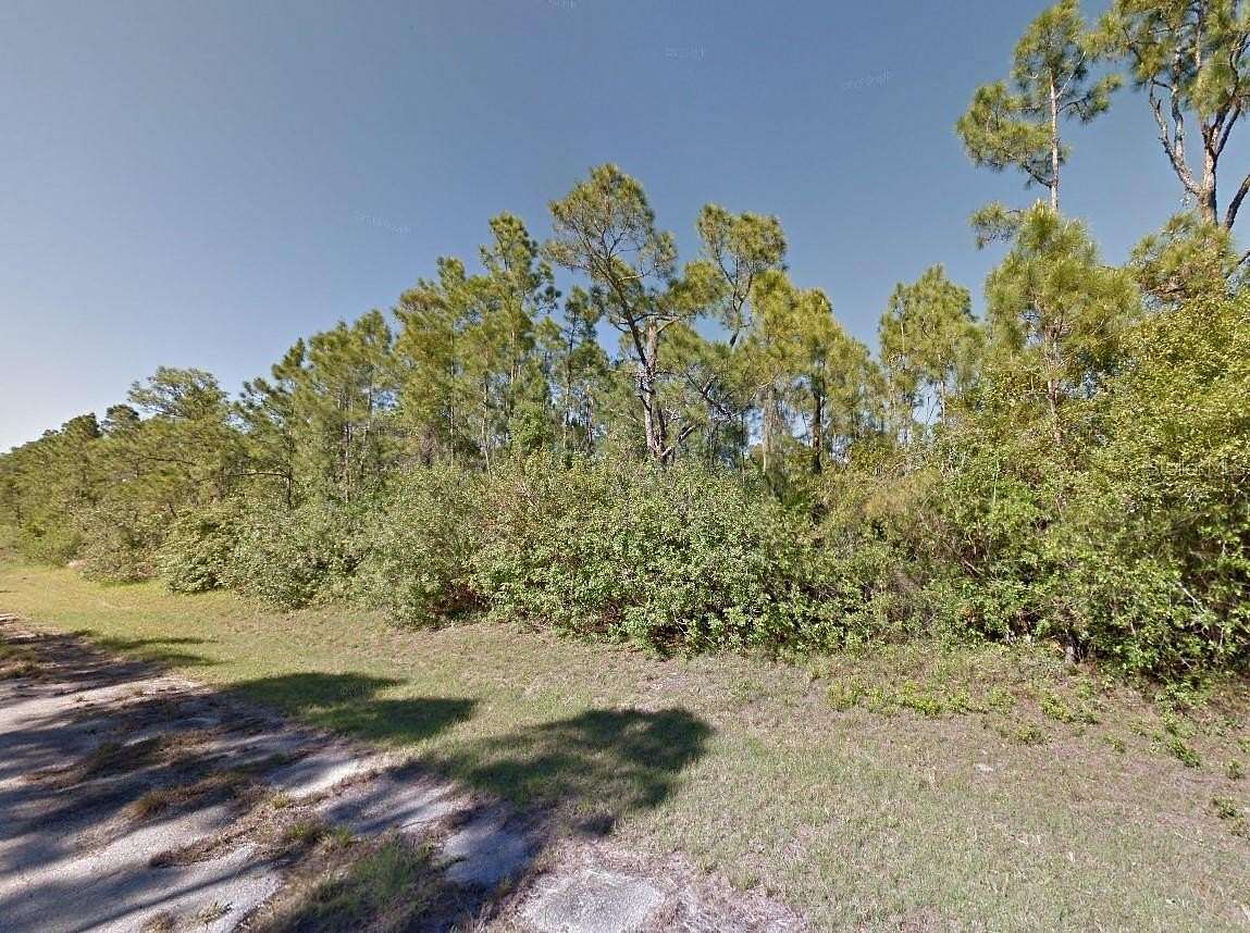 0.23 Acres of Land for Sale in North Port, Florida