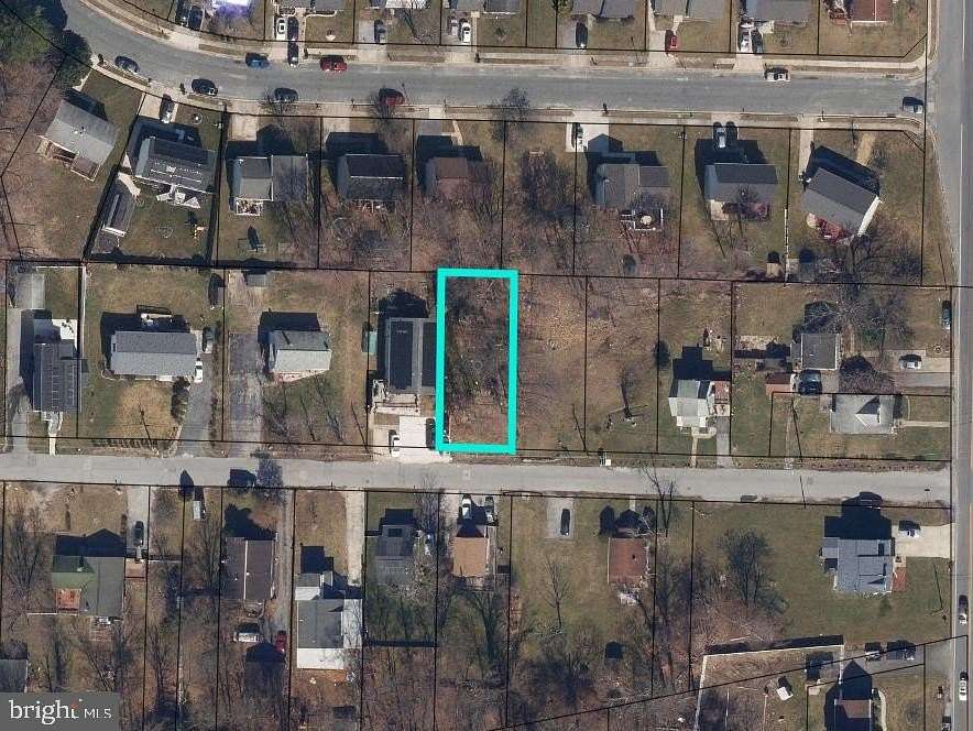 0.14 Acres of Land for Sale in Randallstown, Maryland