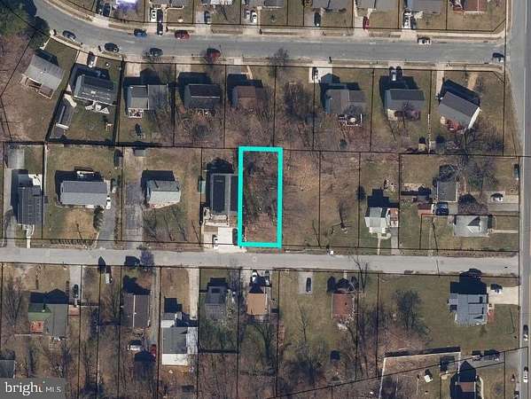 0.14 Acres of Land for Sale in Randallstown, Maryland