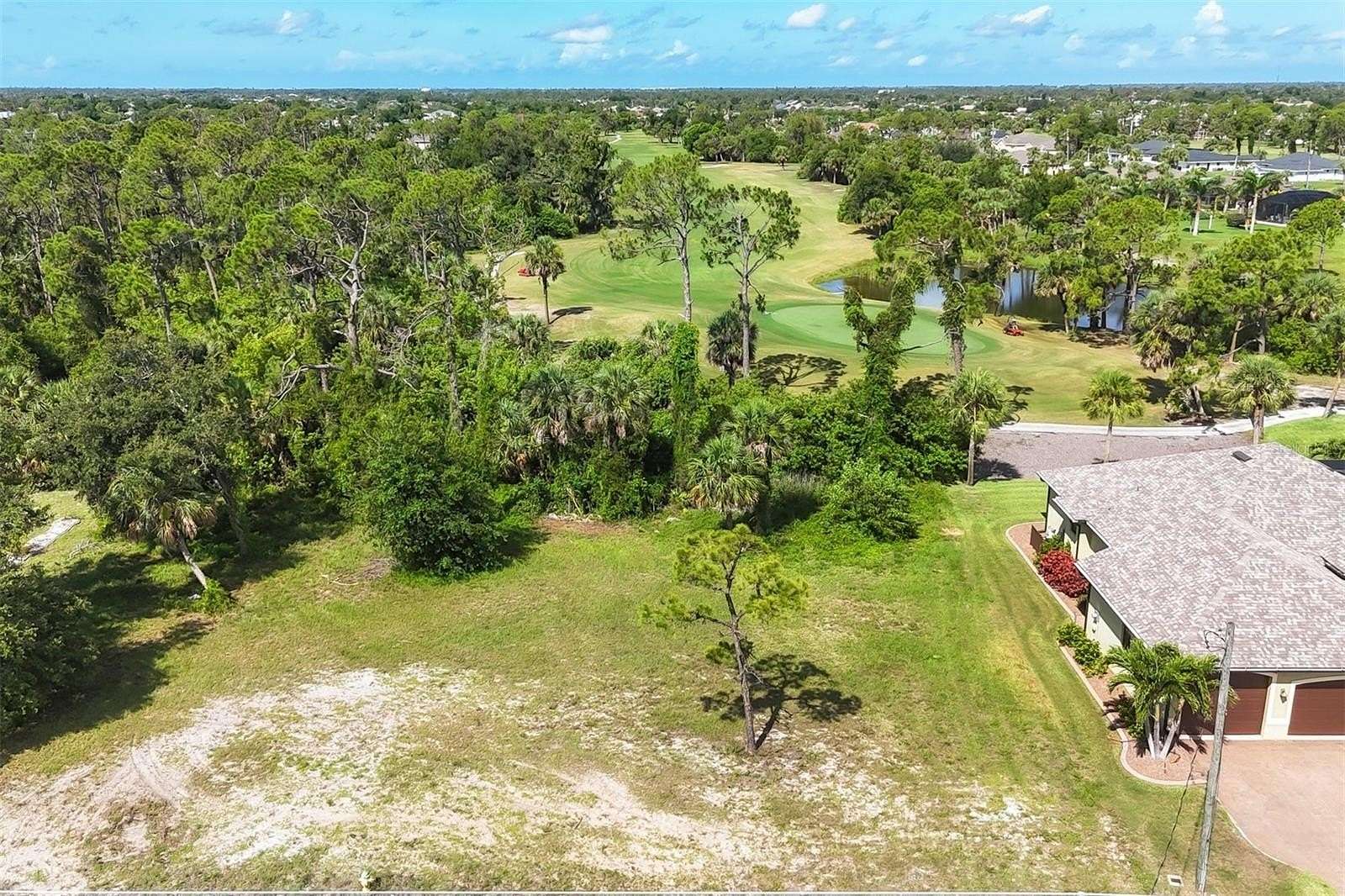 0.22 Acres of Residential Land for Sale in Rotonda West, Florida