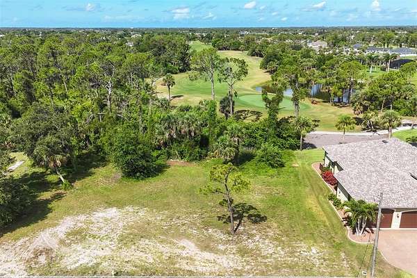 0.22 Acres of Residential Land for Sale in Rotonda West, Florida