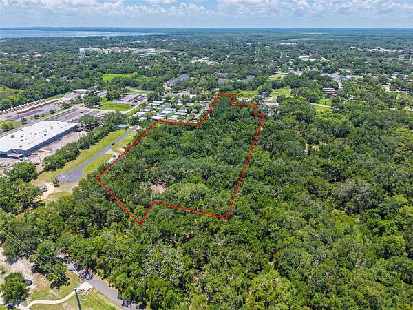 5.86 Acres of Residential Land for Sale in Leesburg, Florida