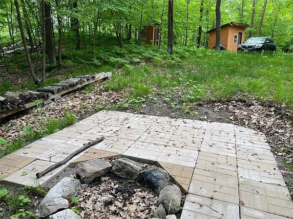 0.75 Acres of Land for Sale in Crooked Lake Township, Minnesota