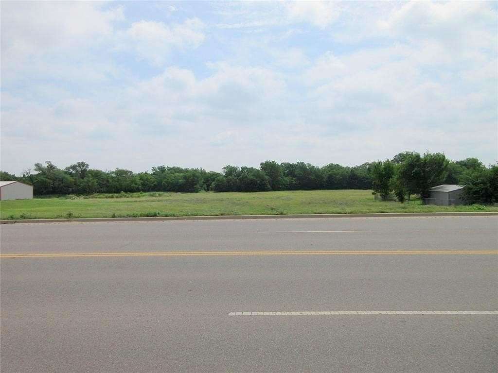 1.68 Acres of Commercial Land for Sale in Tecumseh, Oklahoma