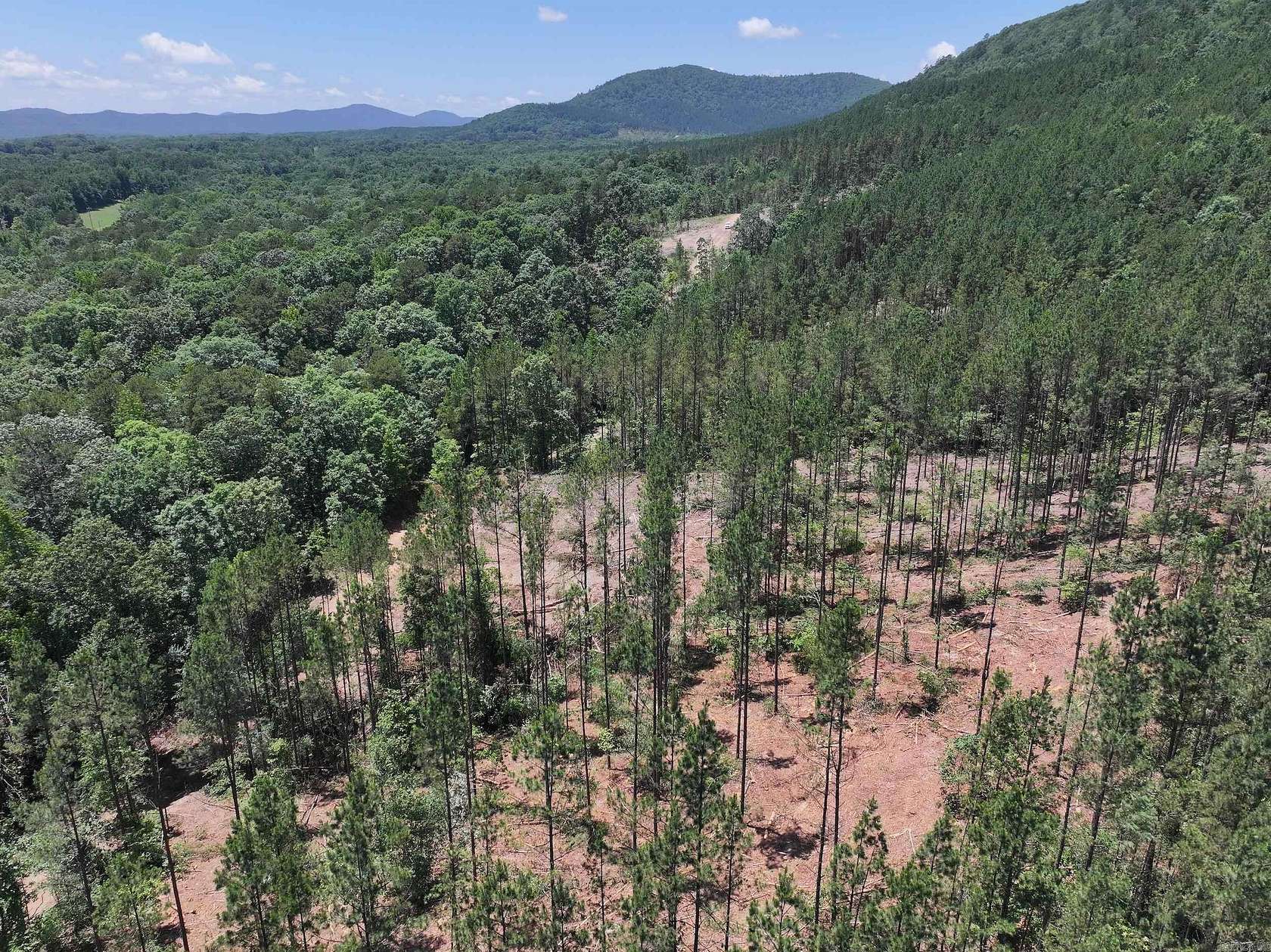 10 Acres of Land for Sale in Caddo Gap, Arkansas