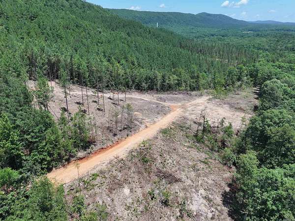 10 Acres of Land for Sale in Caddo Gap, Arkansas