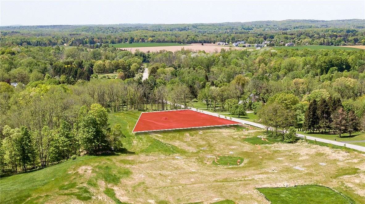 4.36 Acres of Improved Residential Land for Sale in Victor, New York