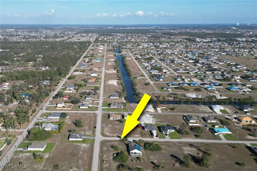 0.23 Acres of Commercial Land for Sale in Cape Coral, Florida