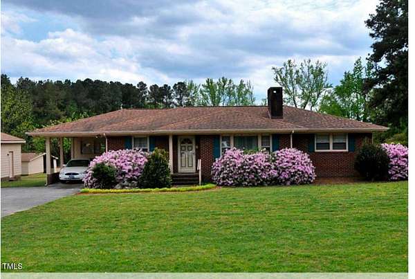 4 Acres of Residential Land with Home for Sale in Raleigh, North Carolina