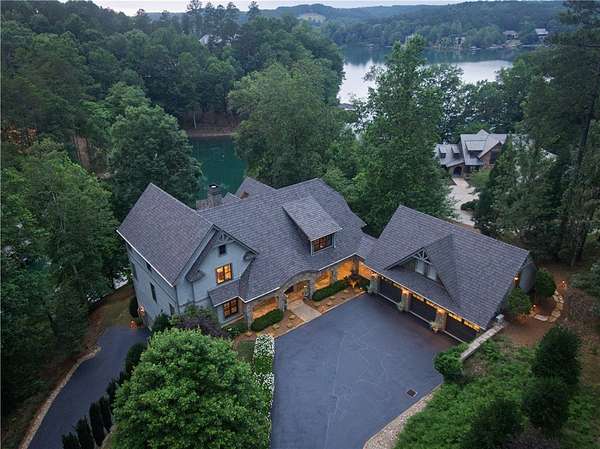 2.28 Acres of Residential Land with Home for Sale in Sunset, South Carolina