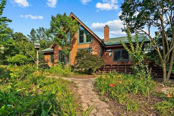 14.2 Acres of Land with Home for Sale in Buena Vista, Georgia