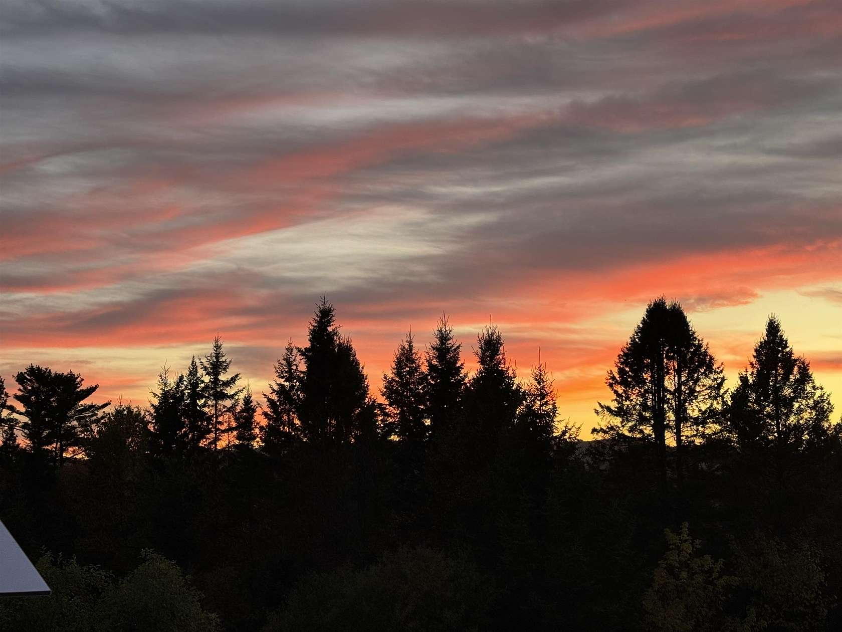 11.2 Acres of Land with Home for Sale in Stewartstown, New Hampshire