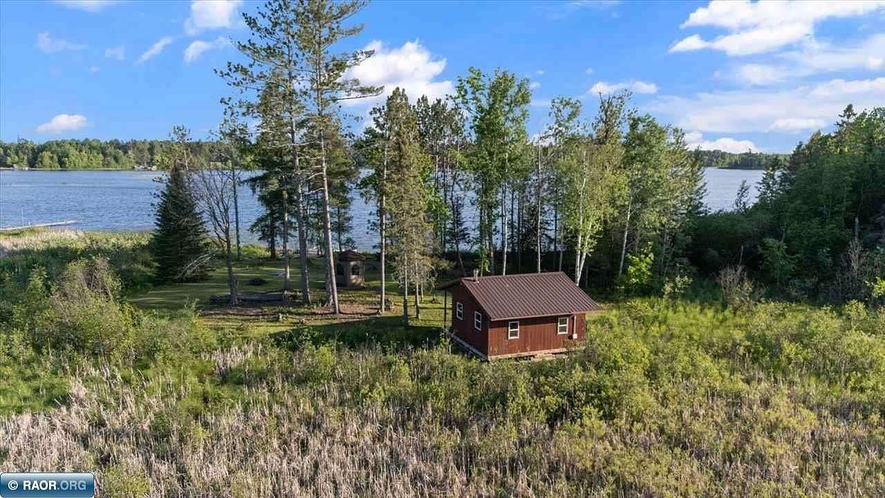 4.13 Acres of Residential Land with Home for Sale in Eveleth, Minnesota