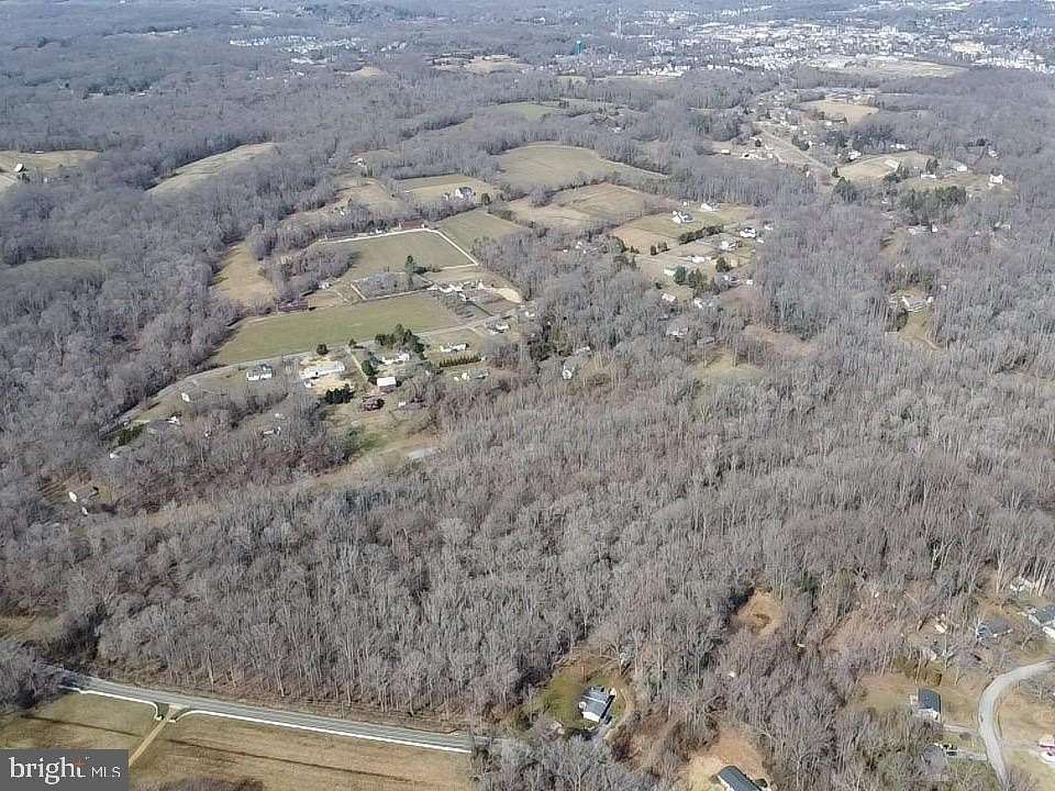 12.7 Acres of Recreational Land for Sale in La Plata, Maryland