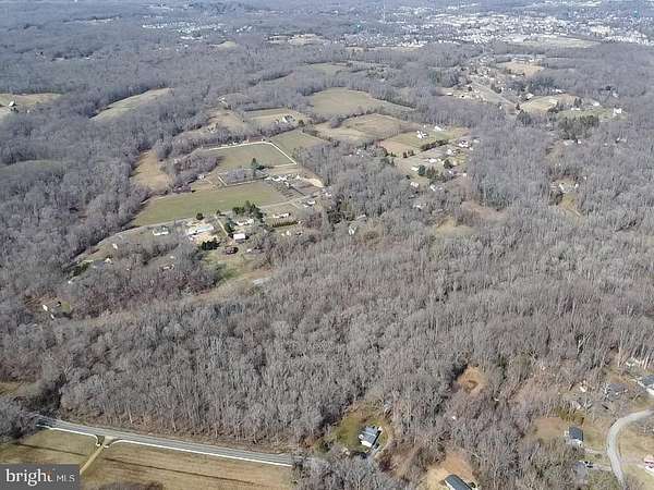 12.7 Acres of Recreational Land for Sale in La Plata, Maryland