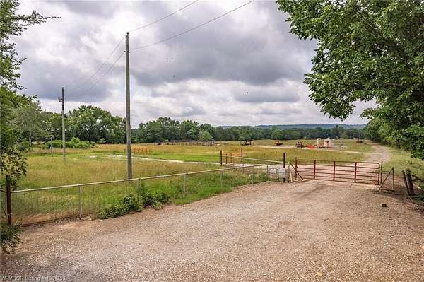 82 Acres of Land for Sale in Greenwood, Arkansas