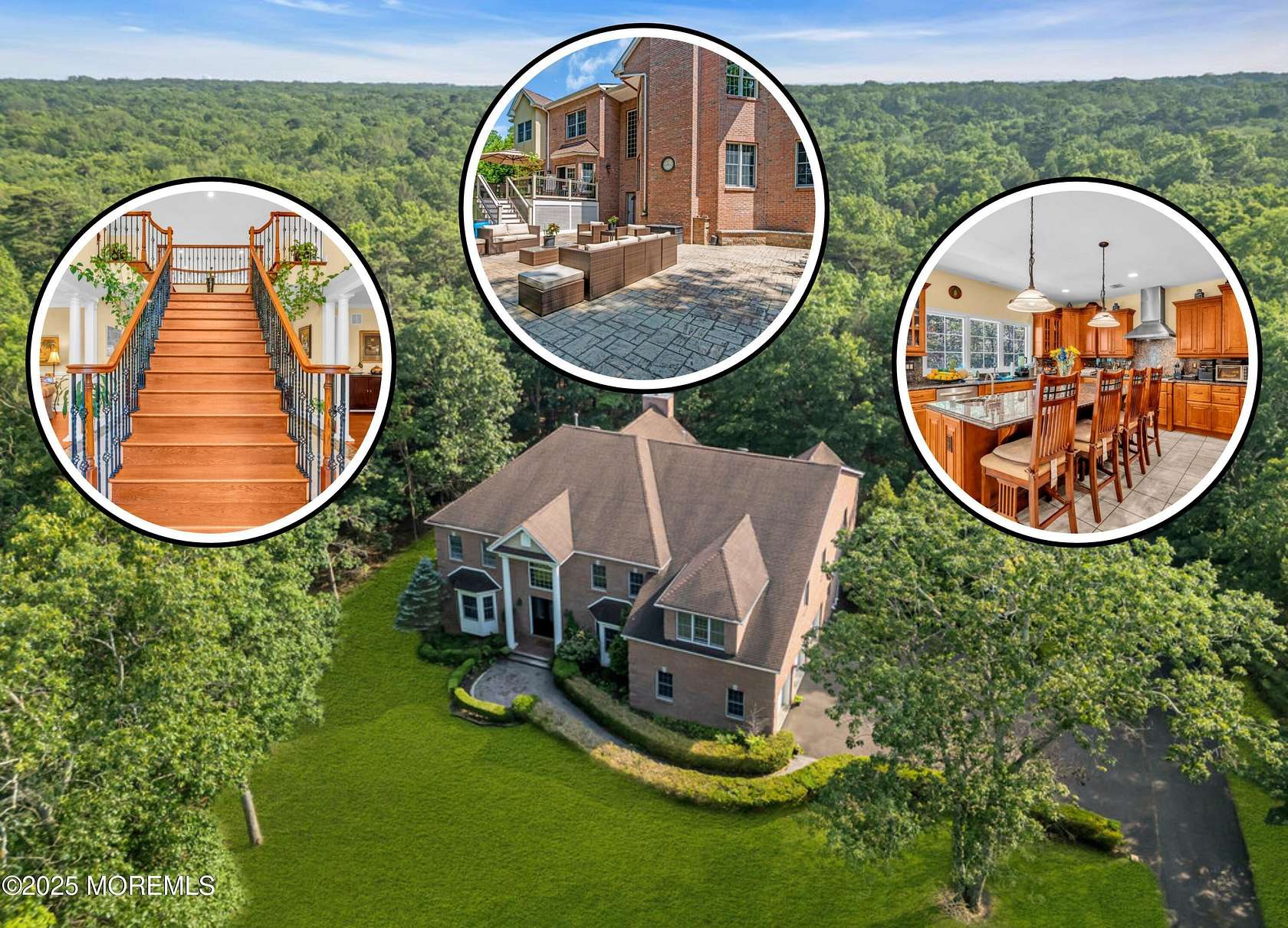 2 Acres of Residential Land with Home for Sale in Jackson Township, New Jersey