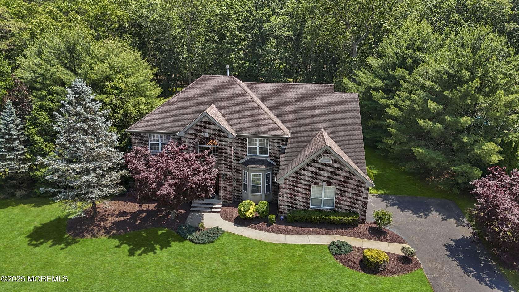 3 Acres of Residential Land with Home for Sale in Jackson Township, New Jersey