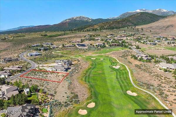 0.66 Acres of Residential Land for Sale in Reno, Nevada