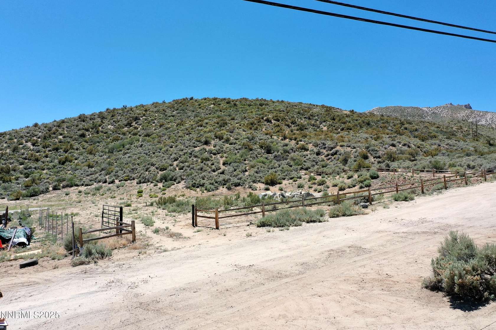 1 Acre of Residential Land for Sale in Carson City, Nevada