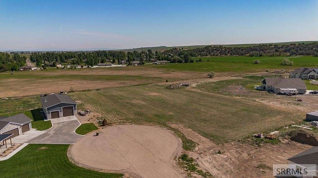 2 Acres of Residential Land for Sale in Rexburg, Idaho