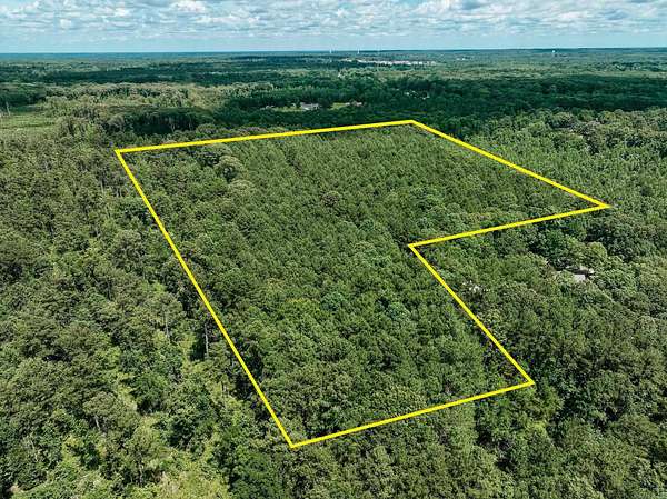 16 Acres of Land for Sale in Monticello, Arkansas