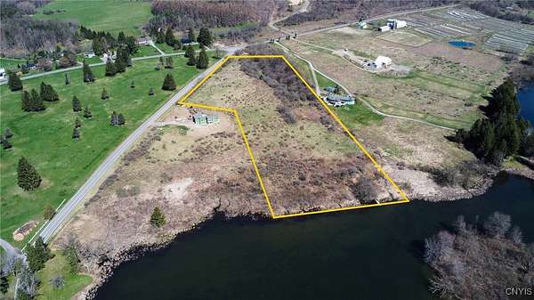 10.3 Acres of Land for Sale in Madison, New York