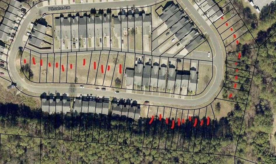 Residential Land for Sale in Adairsville, Georgia