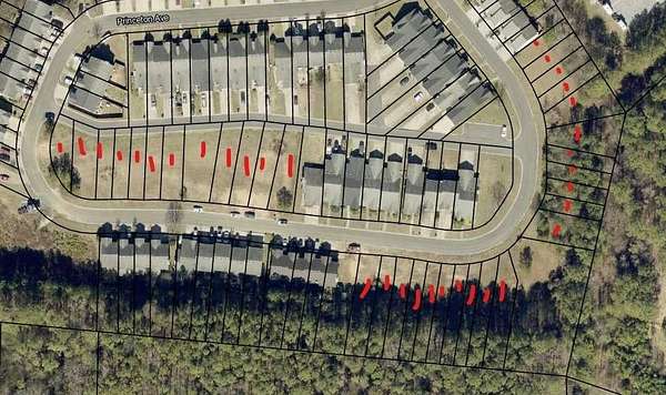 Residential Land for Sale in Adairsville, Georgia