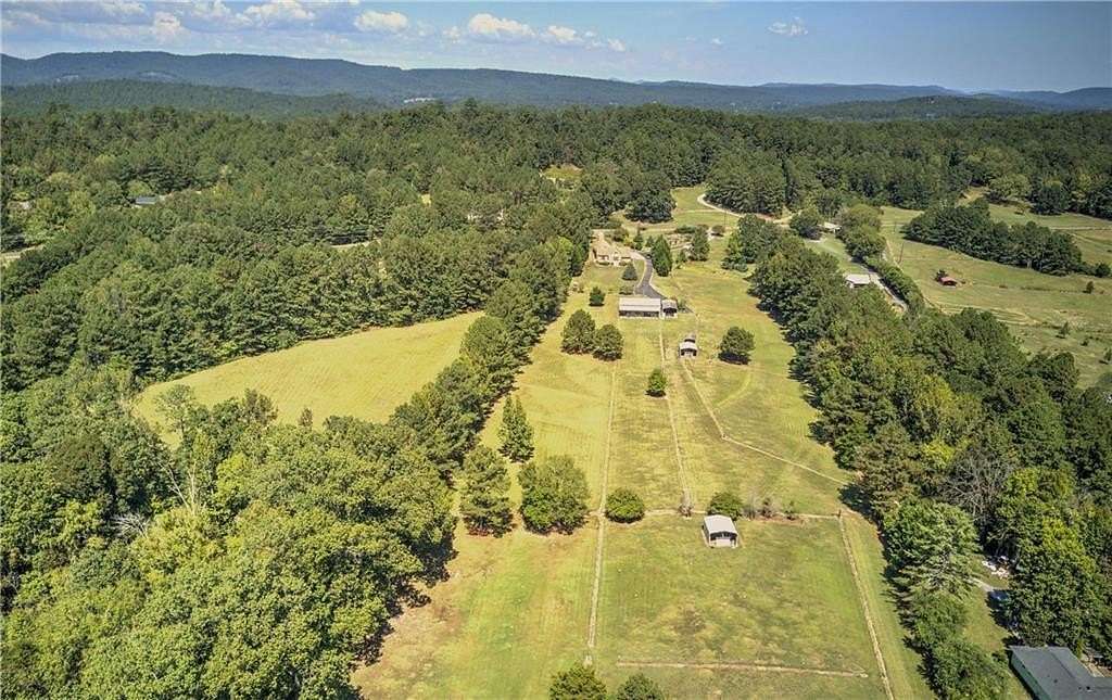 10.7 Acres of Land for Sale in Rome, Georgia