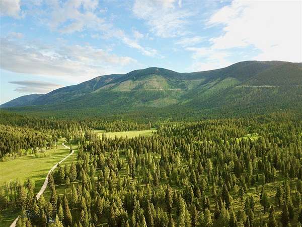402 Acres of Recreational Land for Sale in Helmville, Montana