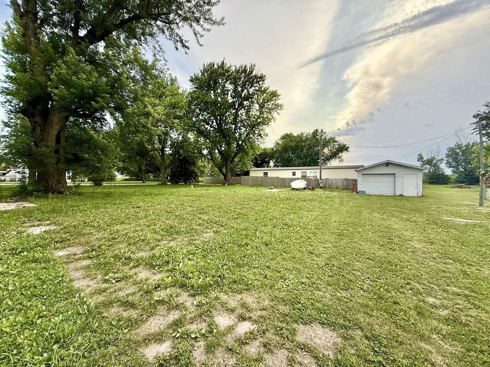 0.28 Acres of Residential Land for Sale in Pacific Junction, Iowa