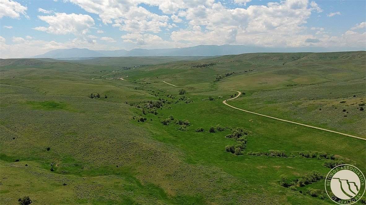 155 Acres of Recreational Land & Farm for Sale in Roberts, Montana
