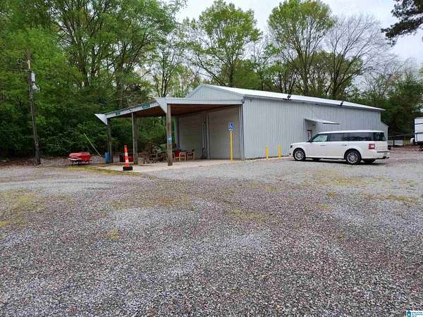 2 Acres of Commercial Land for Sale in Adger, Alabama