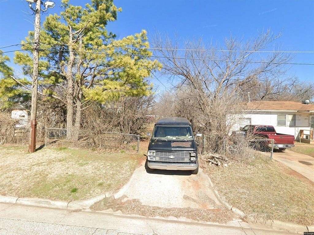 0.17 Acres of Residential Land for Sale in Oklahoma City, Oklahoma