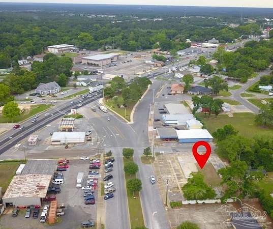 0.44 Acres of Commercial Land for Sale in Crestview, Florida