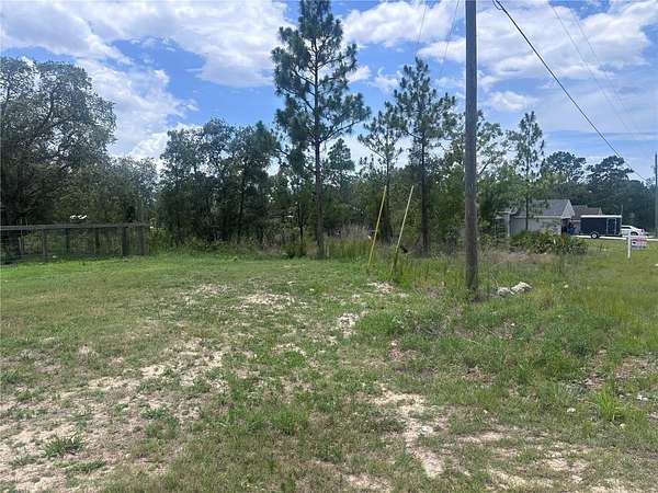 0.46 Acres of Residential Land for Sale in Weeki Wachee, Florida