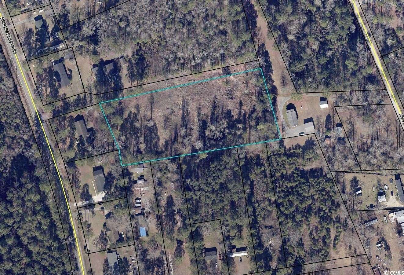3 Acres of Residential Land for Sale in Florence, South Carolina