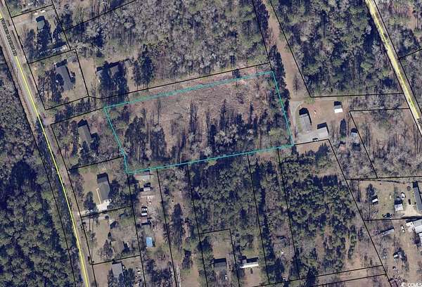 3 Acres of Residential Land for Sale in Florence, South Carolina