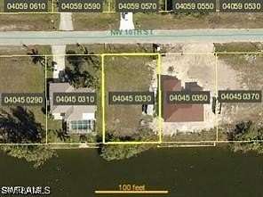 0.23 Acres of Residential Land for Sale in Cape Coral, Florida