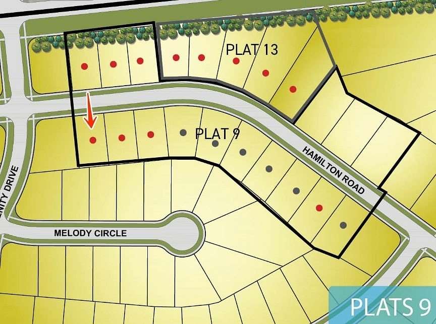 0.21 Acres of Residential Land for Sale in Waukee, Iowa