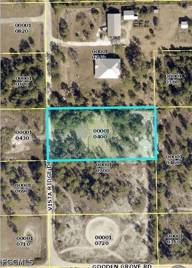 1.24 Acres of Residential Land for Sale in Fort Myers, Florida