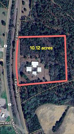 10 Acres of Commercial Land for Sale in Ochlocknee, Georgia