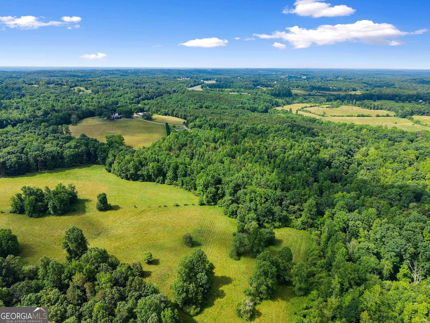 26.4 Acres of Recreational Land for Sale in Cornelia, Georgia
