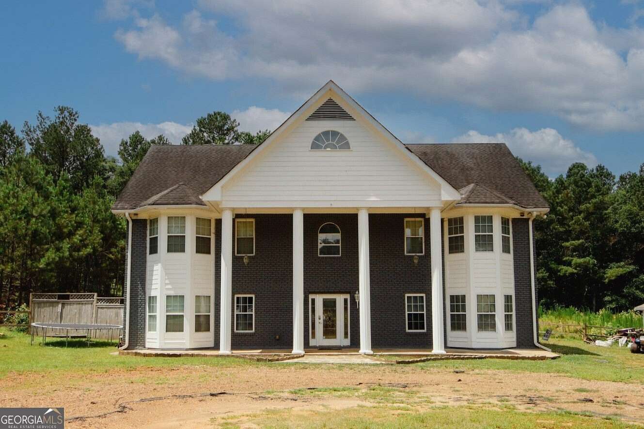 6.22 Acres of Improved Land for Sale in Winder, Georgia