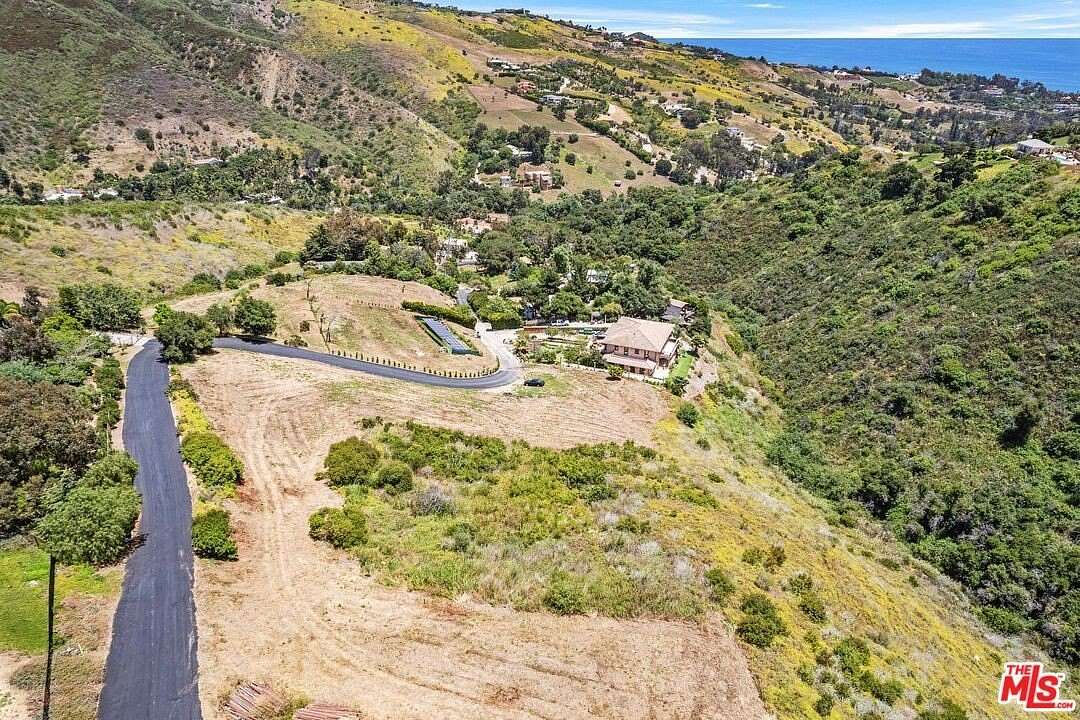 4 Acres of Residential Land for Sale in Malibu, California