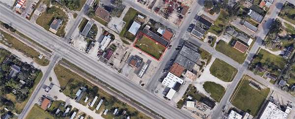 0.27 Acres of Commercial Land for Sale in Taft, Texas