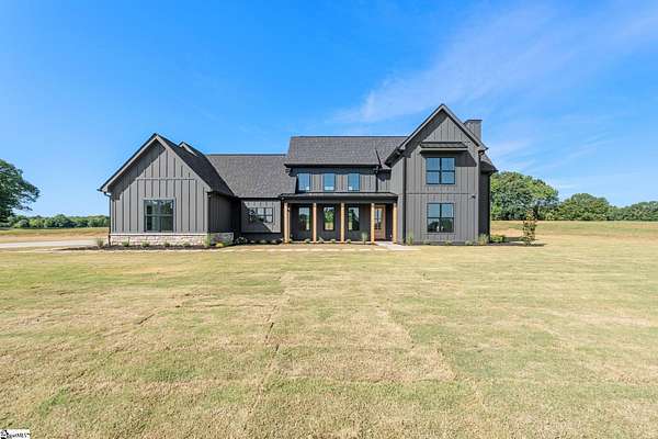 5 Acres of Residential Land with Home for Sale in Pelzer, South Carolina