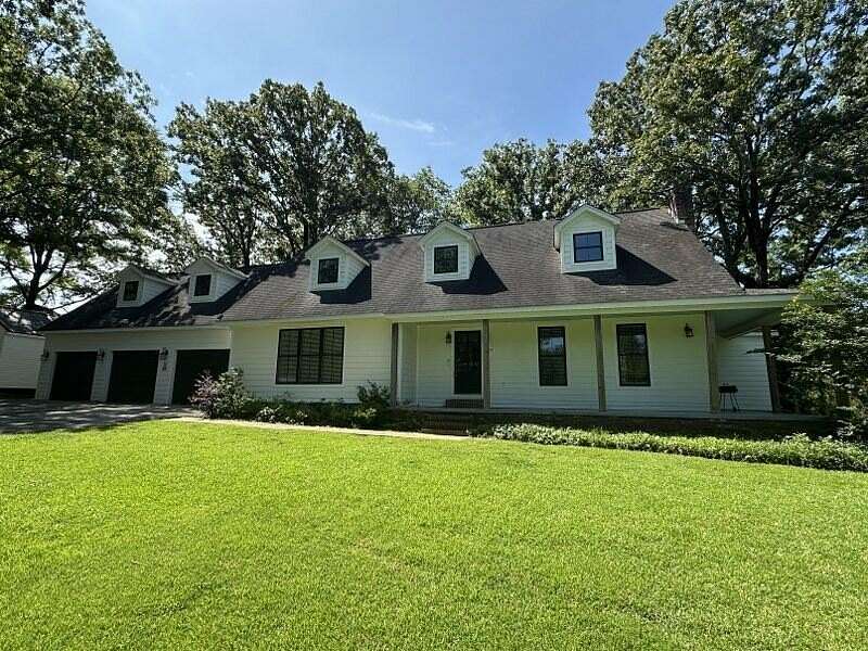 1.9 Acres of Residential Land with Home for Sale in Saltillo, Mississippi